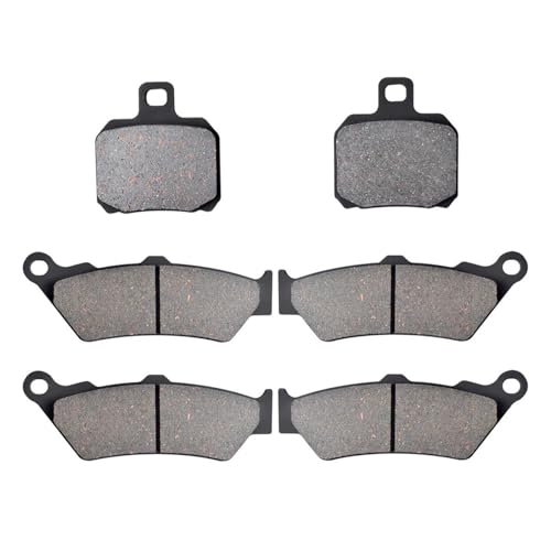 Plaquettes de frein Moto Morini 649 650 pour résoudre les bruits de freinage