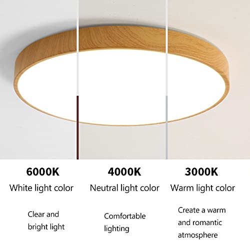 Boutique lighting interior de techo con estructura de madera y difusor acrílico 5