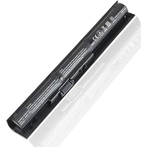 KI04 K104 800049-001 Laptop Battery for HP 800050-001 KI04 800010-421 800009-421 15-AB150SA HSTNN-DB6T HSTNN-LB6S TPN-Q158 Q159 Q160 Q161 Q162 Pavilion 15-AB 15-AK 17-G 14.8V 41.6Wh Cover