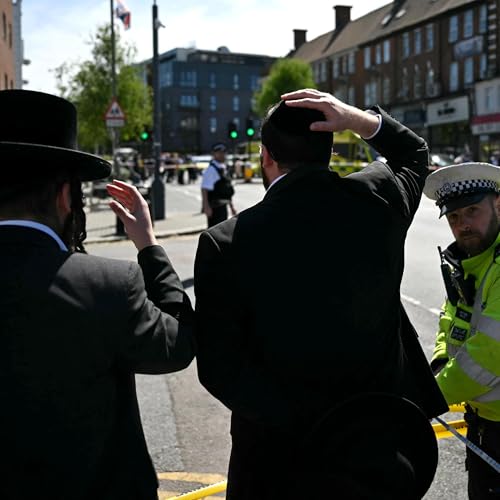 &lsquo;An epidemic&rsquo;: is antisemitism out of control in the UK? &ndash; The Latest