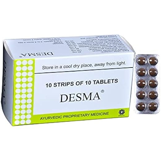 DeChane Desma 10 - 10 Tablets