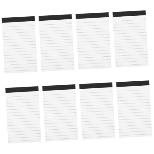 Recharges pour cahiers Operitacx papier blanc pour prise de notes