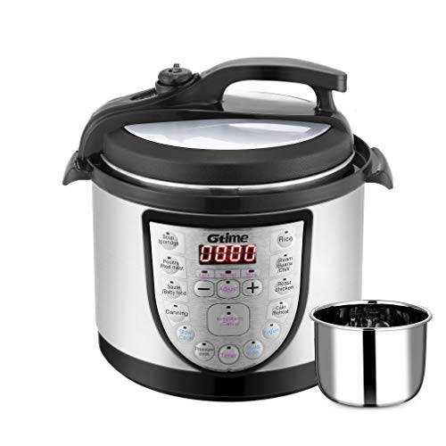 Top 10 Best Electric Pressure Cooker 4 Quart Comparison
