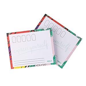 Maniology Sticky Stamper Station Refills (100 Sheets) for Sticky Stamper Station Nail Art Planner