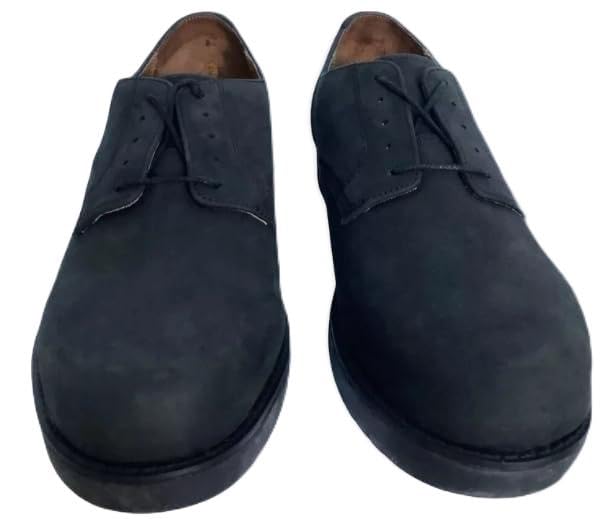 Bass Mens Work Shoes – Black, Size 13