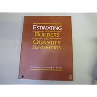 Estimating for Builders and Quantity Surveyors