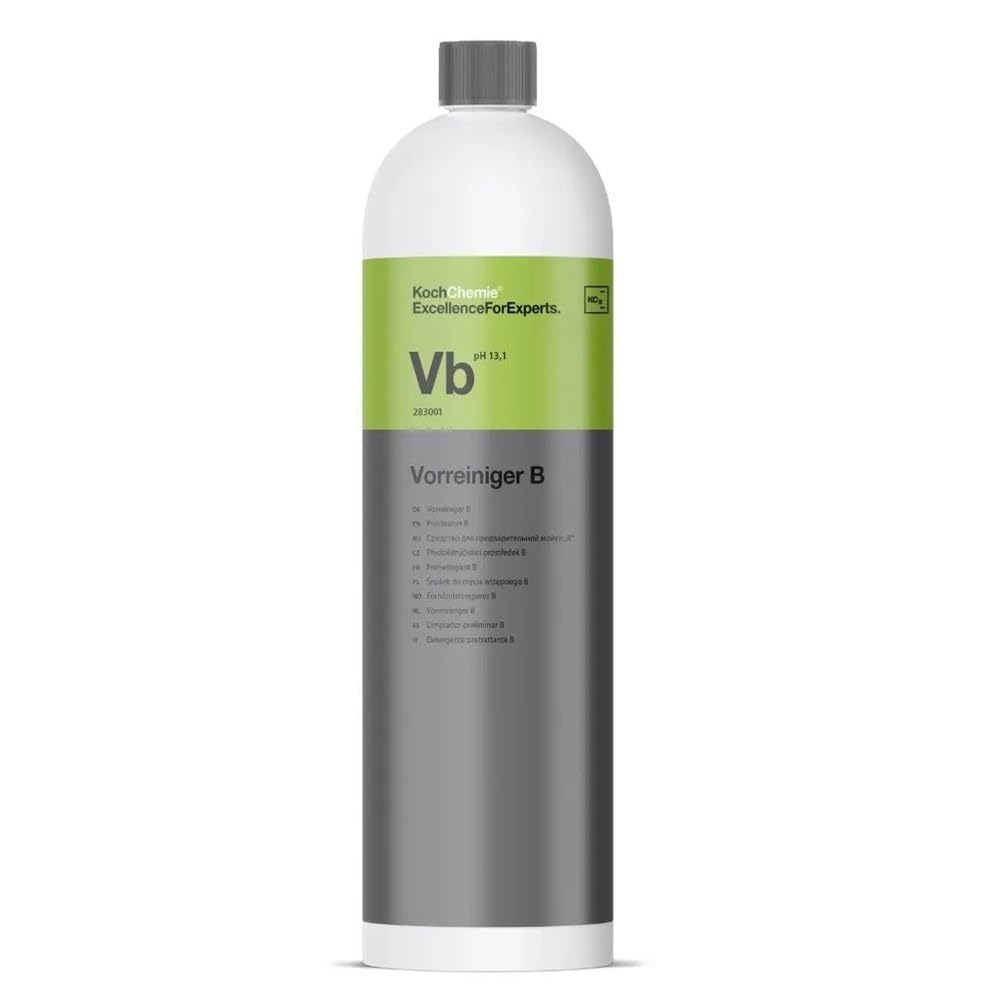 KOCHCHEMIE - Vb - Vorreiniger B - Insect & Dirt Remover 1000ml