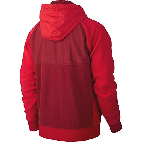 Chaqueta Softshell Nike cortavientos e impermeable para la lluvia 2