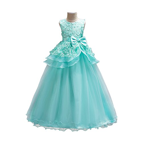 Wolfteeth - Abito da Sera per Ragazze