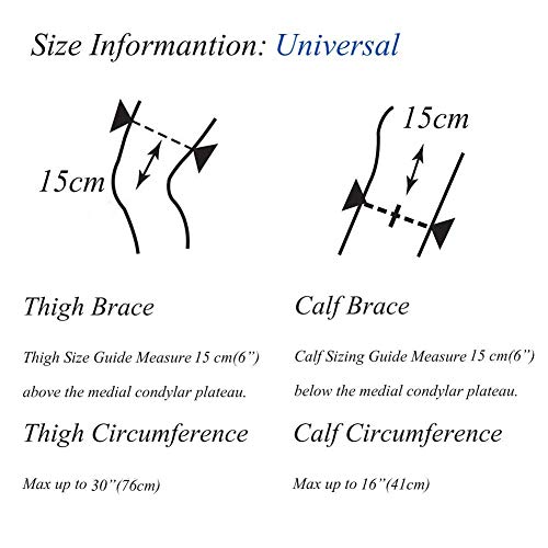 Hinged Knee Brace Rom, Knee Support for Torn Acl, Meniscus Tear, Pcl, Surgery Recovery, Adjustable Post Op Knee Immobilizer, Leg Stabilizer for Man and Women