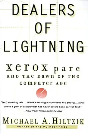 Cover of DEALERS LIGHTNING PB
