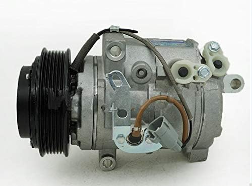 GOWE AUTO A/C Compresor para Toyota Prado LS570 J201 10S19C