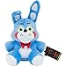Jazwares Five Nights at Freddy’s Toy Bonnie Plush - 8-Inch Stuffie with Soft Material and Glow-in-The-Dark Eyes