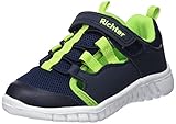 Richter Kinderschuhe Sneakers Low für Jungen
