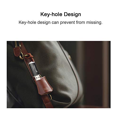 KKmoon Leitor de cartão TF USB 2.0 mini portátil