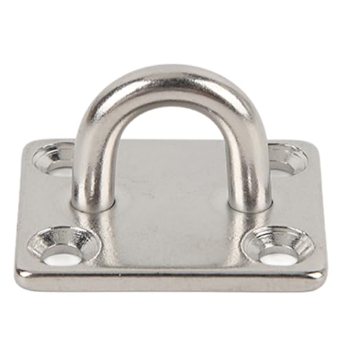 Olhais de Almofada Quadrados, Construção Sólida, Fácil Instalação, Aço Inoxidável Resistente Ao Desg