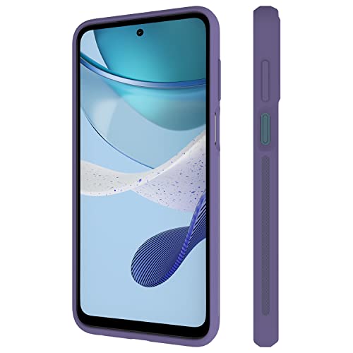 Image of Motorola Moto G 5G (2023) Textured Protective Case- Daybreak - Precision fit Shock Absorbing Cases for Enhanced Phone Grip, Style, Drop Protection for Your Moto G 5G 2023