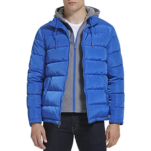 Image of Kenneth Cole Men's Kenneth Cole Men's Puffer Jacket