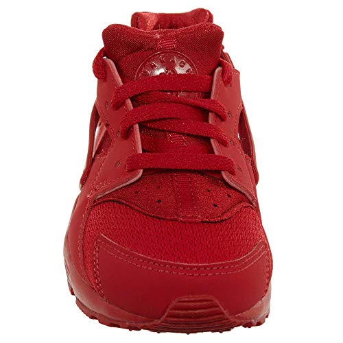 Nike Boy's Huarache Run (Little Kid) University Red/University Red 12 Little Kid M #TOP4