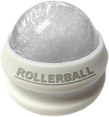 Massage Roller Ball Manual Massage Ball Pearl White