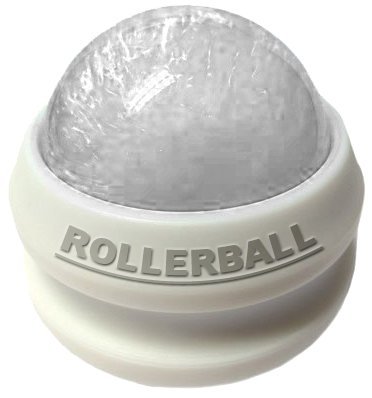 Massage Roller Ball Manual Massage Ball Pearl White