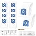 10 Pack GN Vacuum Cleaner Bags for Miele Hoover Bags, C3 C2 C1