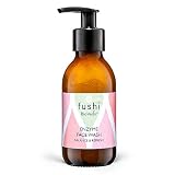 Vegano Fushi Exfoliante facial enzimático BioVedic 150 ml