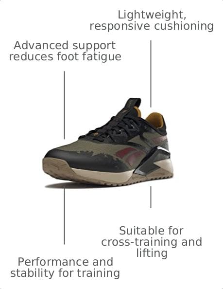 Image of Reebok X Jurassic World Nano X2 Adventure