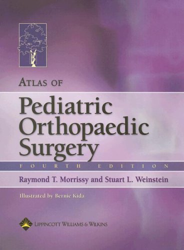 Atlas of Pediatric Orthopaedic Surgery
