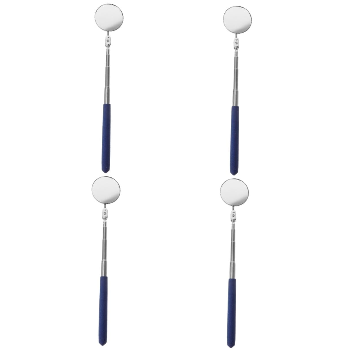 Miroir d'inspection extensible pour automobile pour inspecter les moteurs complexes - 8