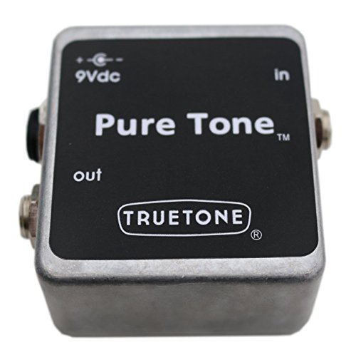 Pure Tone Buffer pour résoudre le son sourd provoqué par les pédales d'effets - 2