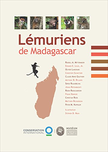 Lemuriens de Madagascar