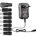 Produktbild Deniseonuk 30-W-Multifunktions-Schaltnetzteil mit Einstellbarer Spannung, 30-W-Netzteil-Universaladapter AC/DC 3 V / 4,5 V / 6 V / 7,5 V / 9 V / 12 V