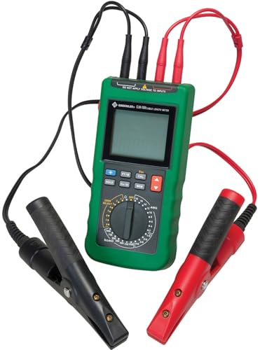 Greenlee - Meter, Cable Length, Elec Test Instruments (CLM-1000E)