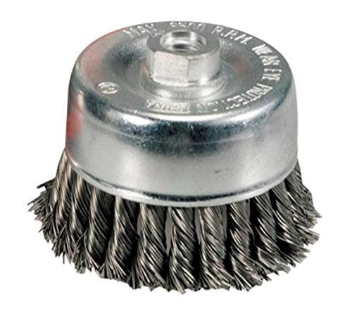 Image of Hobart 770377 Crimped Cup Brush, Size 3C
