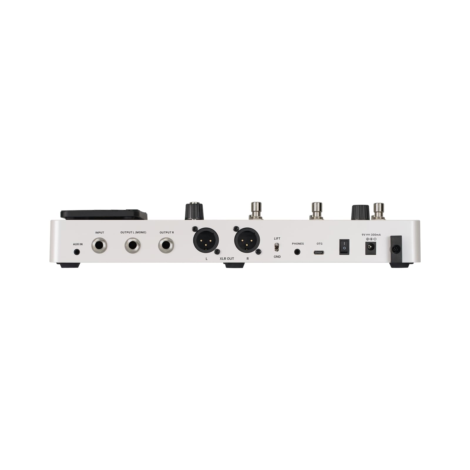 Mooer GE150 Max Multi Effects Pedal