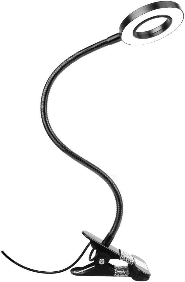 CUMKA LED Desk Lamp for Home Office Desk Lights for Home Office Reading