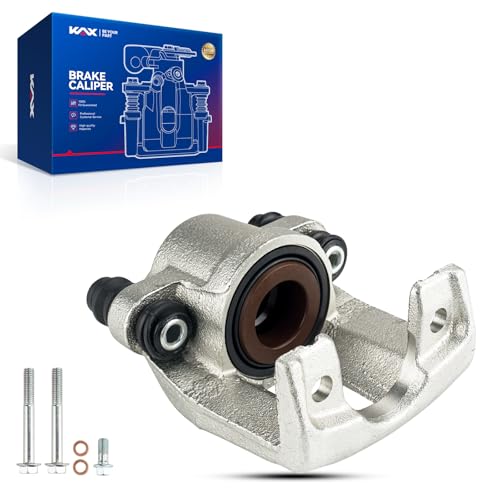 Image of KAX Rear Right Brake Caliper for 2004-2015 Nissan TITAN