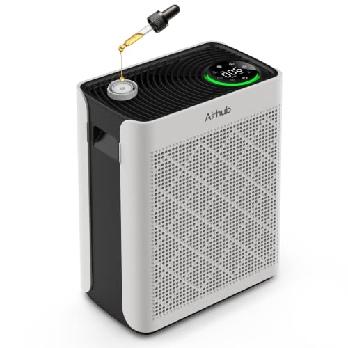 Image of Air Purifier For Home Bedroom Large Room Up To 1092 ft in 1hr