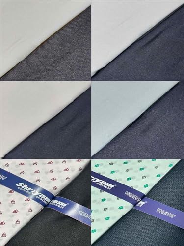 Image of Shirt pant Combo Pack of 6(Unstitched, Full Length Fabric)