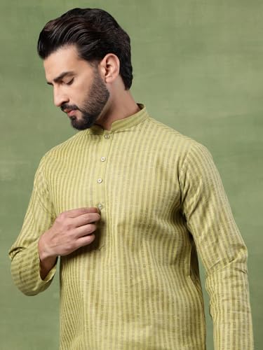 Image of SOJANYA Mens Kurta Pyjama Set