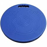 Brxmpn Transfer Board - Portable Non Slip Swivel for Wheelchair Safe Sliding Aid, Ergonomic Rotation for Disabled