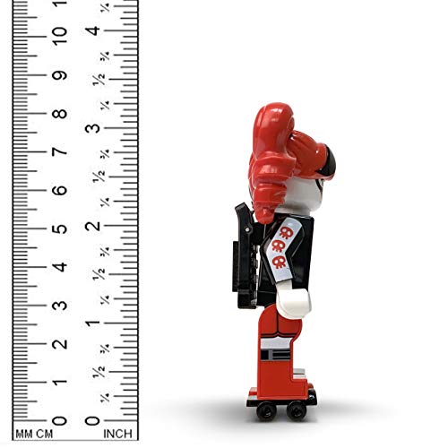 LEGO-Batman Movie - Harley Quinn Ha Condotto la