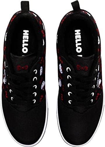 HEELYS Girl's Pro 20 Hello Kitty Classic Sneakers Review | Image 3