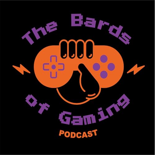 The Bards of Gaming cover art