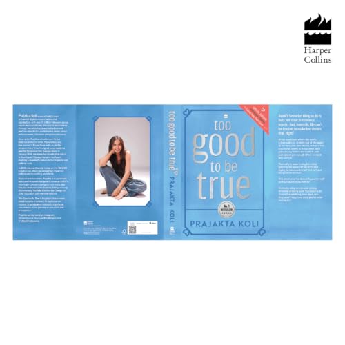 Image of Too Good To Be True: The National #1 Bestseller Now in an Exclusive Hardback Edition with a Bonus Chapter and Colour-Your-Own Cover!