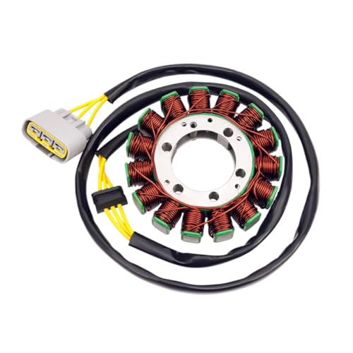 Stator de moto ZX600 R idéal pour les sorties sur piste
