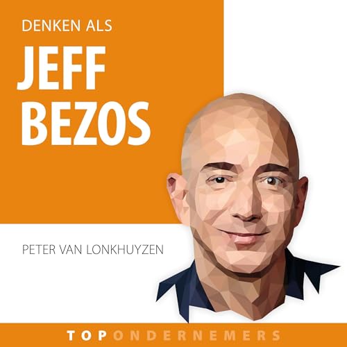 『Denken als Jeff Bezos』のカバーアート