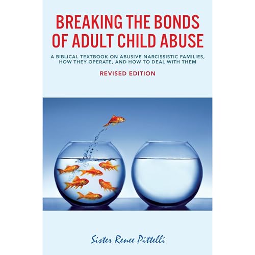 Sister Renee Pittelli's Breaking the Bonds of Adult Child Abuse episode artwork