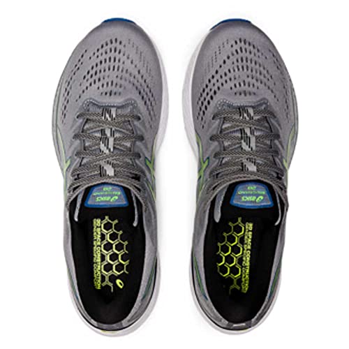 Image of ASICS Gel-Kayano 28 Grey Mens Running Shoes UK - 8